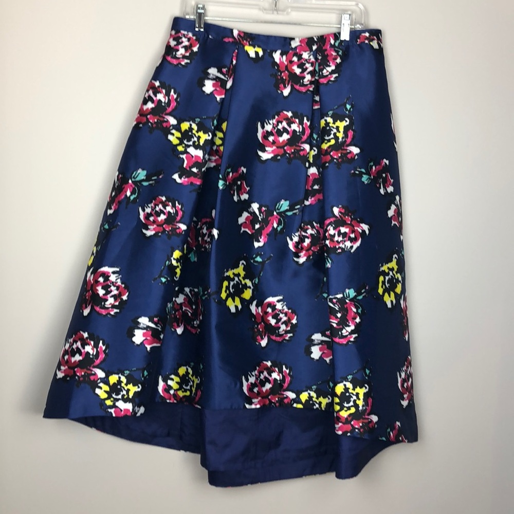 Phoebe floral skirt